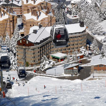 Tuc Blanc Hotel Baqueira Beret Exterior photo