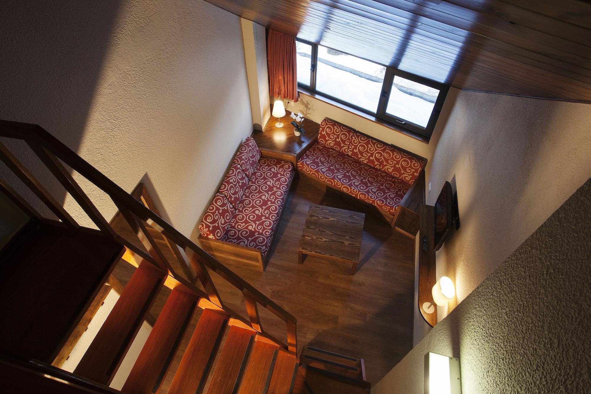 Tuc Blanc Hotel Baqueira Beret Exterior photo