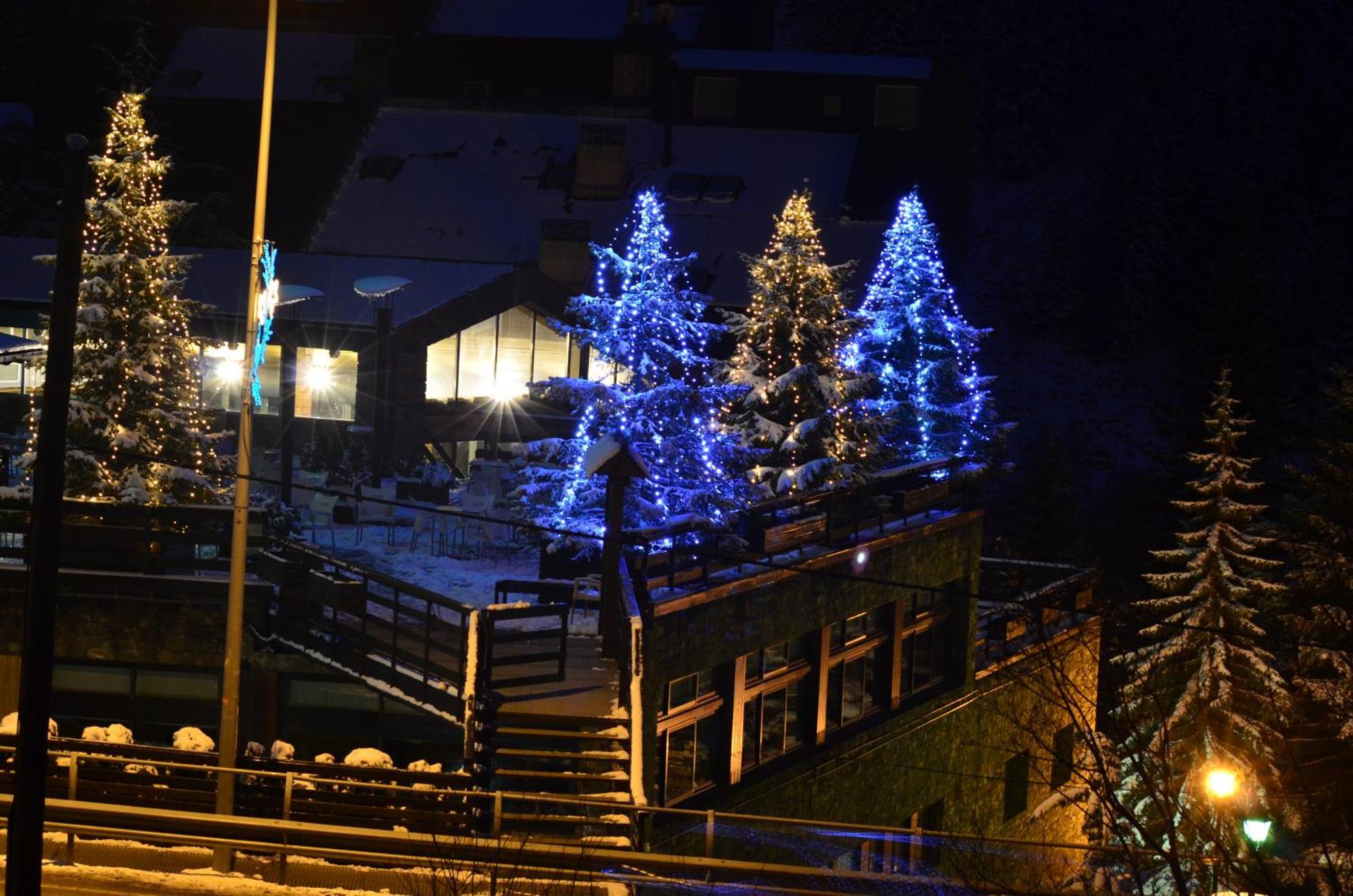 Tuc Blanc Hotel Baqueira Beret Exterior photo