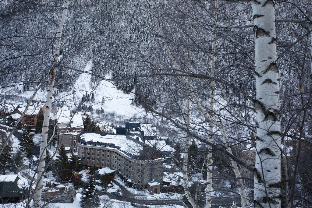 Tuc Blanc Hotel Baqueira Beret Exterior photo